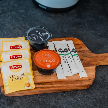 Cocon Segrais - T2 Vaugueux - Abbaye Aux Dames Apartament Caen