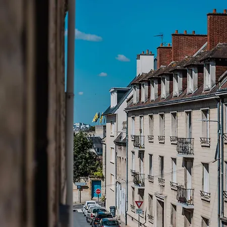 Cocon Segrais - T2 Vaugueux - Abbaye Aux Dames *