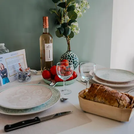 Apartament Cocon Segrais - T2 Vaugueux - Abbaye Aux Dames *