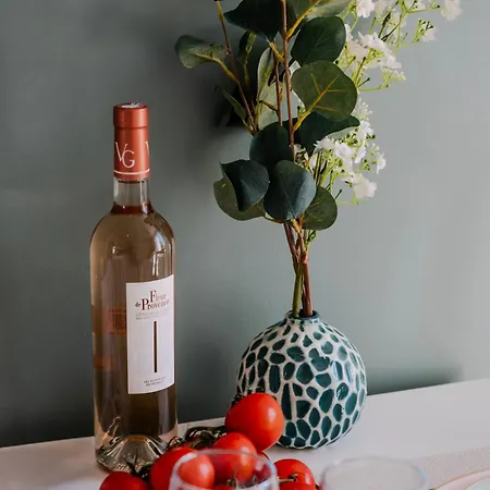 Apartament Cocon Segrais - T2 Vaugueux - Abbaye Aux Dames