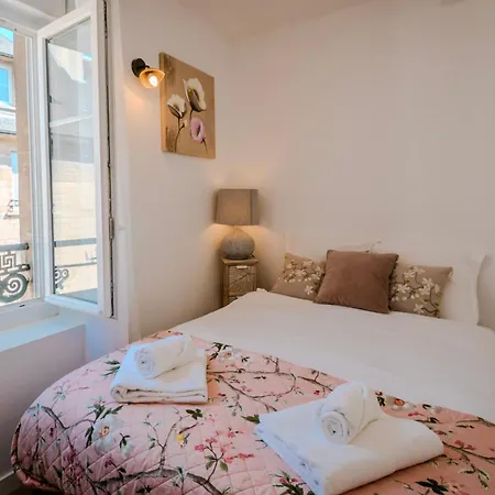 Cocon Segrais - T2 Vaugueux - Abbaye Aux Dames Apartament Caen