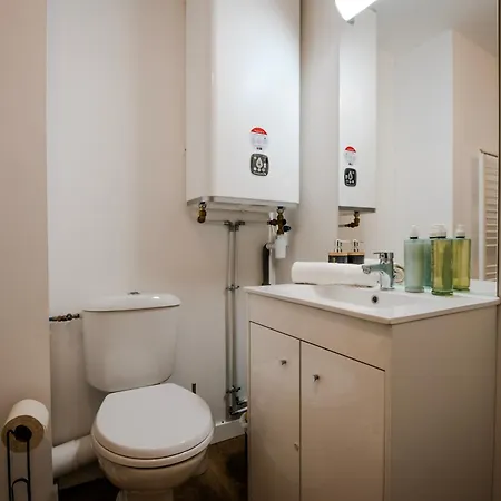 Cocon Segrais - T2 Vaugueux - Abbaye Aux Dames Апартаменты *