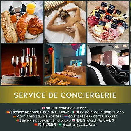 Cocon Segrais - T2 Vaugueux - Abbaye Aux Dames * Caen