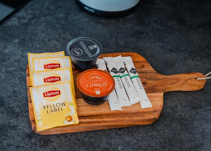 Cocon Segrais - T2 Vaugueux - Abbaye Aux Dames Apartament Caen