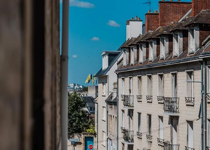 Cocon Segrais - T2 Vaugueux - Abbaye Aux Dames *