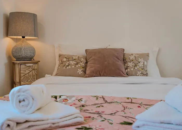 Cocon Segrais - T2 Vaugueux - Abbaye Aux Dames