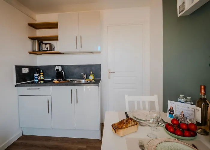 Cocon Segrais - T2 Vaugueux - Abbaye Aux Dames