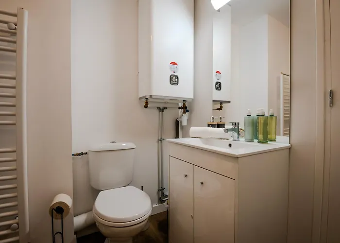 Cocon Segrais - T2 Vaugueux - Abbaye Aux Dames Apartament *